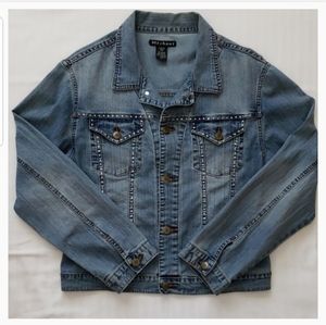 Neiman Marcus Denim Jacket